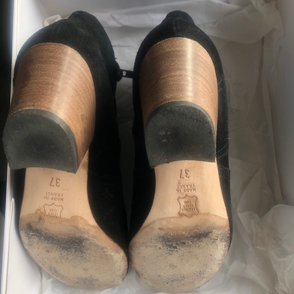 Isabel Marant Dicker Boot. Size 37 - Picture 4 of 4